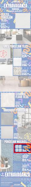 Union Tiles Randburg : Extravaganza (20 March - 30 April 2023), page 1
