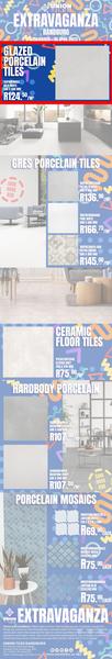 Union Tiles Randburg : Extravaganza (20 March - 30 April 2023), page 1