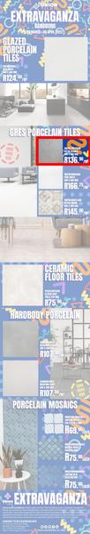 Union Tiles Randburg : Extravaganza (20 March - 30 April 2023), page 1