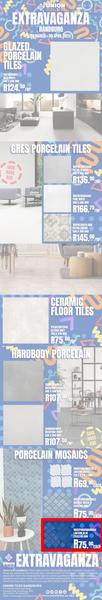 Union Tiles Randburg : Extravaganza (20 March - 30 April 2023), page 1