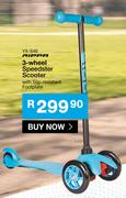 Rippa 3 Wheel Speedster Scooter YX-S46