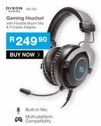 Dixon Gaming Headset BS-033