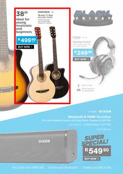 Cash Crusaders : Black Friday Release 2, page 3
