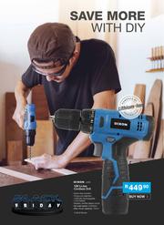 Dixon cordless sales drill
