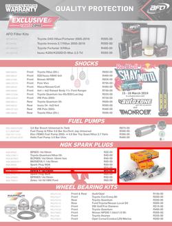 Autozone : Easter Adventures (21 March - 07 April 2024), page 2