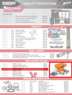 Autozone : Easter Adventures (21 March - 07 April 2024), page 2