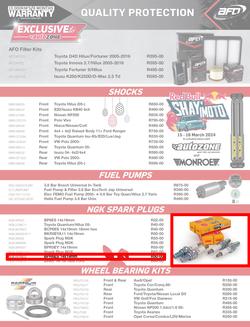 Autozone : Easter Adventures (21 March - 07 April 2024), page 2