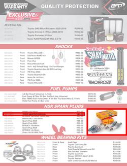 Autozone : Easter Adventures (21 March - 07 April 2024), page 2