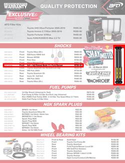 Autozone : Easter Adventures (21 March - 07 April 2024), page 2