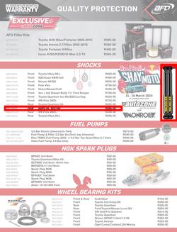 Autozone : Easter Adventures (21 March - 07 April 2024), page 2