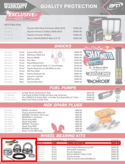 Autozone : Easter Adventures (21 March - 07 April 2024), page 2