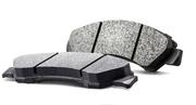 0Femo Brake Pads Front For Ford/Mazda/Toyota 82-13 SPX.FP001
