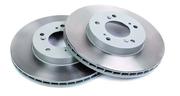 Femo Brake Discs Front For Audi A3 1.6 VW Golf 1.4/1.6 97- FED.FD398
