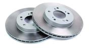 Femo Brake Discs Front For Toyota Hilux Raider 4x4 05- FED.FD786