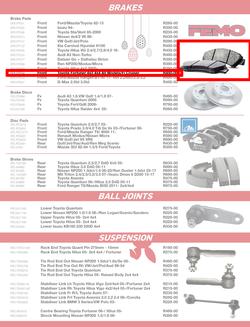 Autozone : Easter Adventures (21 March - 07 April 2024), page 3