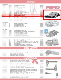 Autozone : Easter Adventures (21 March - 07 April 2024), page 3