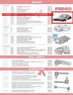 Autozone : Easter Adventures (21 March - 07 April 2024), page 3