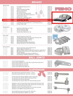 Autozone : Easter Adventures (21 March - 07 April 2024), page 3