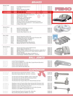 Autozone : Easter Adventures (21 March - 07 April 2024), page 3