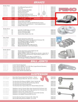 Autozone : Easter Adventures (21 March - 07 April 2024), page 3