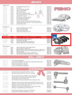 Autozone : Easter Adventures (21 March - 07 April 2024), page 3