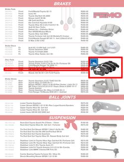 Autozone : Easter Adventures (21 March - 07 April 2024), page 3