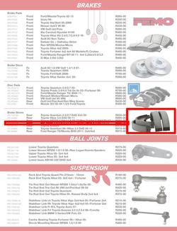 Autozone : Easter Adventures (21 March - 07 April 2024), page 3