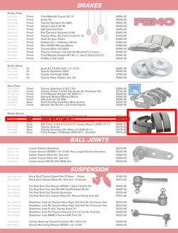 Autozone : Easter Adventures (21 March - 07 April 2024), page 3