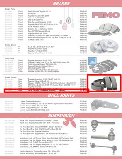 Autozone : Easter Adventures (21 March - 07 April 2024), page 3