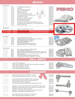 Autozone : Easter Adventures (21 March - 07 April 2024), page 3