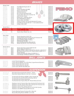 Autozone : Easter Adventures (21 March - 07 April 2024), page 3