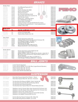 Autozone : Easter Adventures (21 March - 07 April 2024), page 3