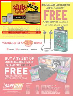 Autozone : Easter Adventures (21 March - 07 April 2024), page 4