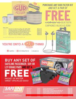 Autozone : Easter Adventures (21 March - 07 April 2024), page 4