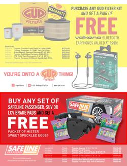 Autozone : Easter Adventures (21 March - 07 April 2024), page 4