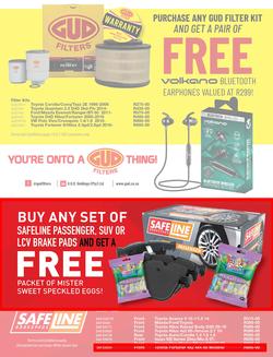 Autozone : Easter Adventures (21 March - 07 April 2024), page 4
