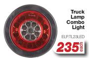 Truck Lamp Combo Light ELP.TL23LED-Each
