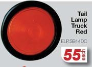 Tail Lamp Truck Red ELP.SB14DC-Each