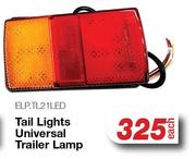 Tail Lights Universal Trailer Lamp ELP.TL21LED-Each
