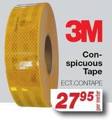 3M Con Spicuous Tape ECT.CONTAPE-Per m