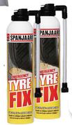 Spanjaard Tyre Fix SPJ.55000313-600ml Each