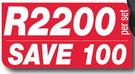 Skinz Seat Cover Ser For Ford Ranger 2014-22 (Double Cab) FED.SKINZT6FF