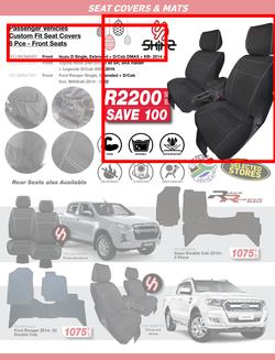 Autozone : Easter Adventures (21 March - 07 April 2024), page 8