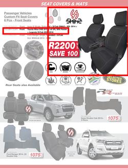 Autozone : Easter Adventures (21 March - 07 April 2024), page 8