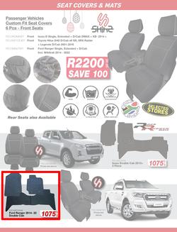 Autozone : Easter Adventures (21 March - 07 April 2024), page 8