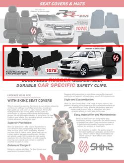 Autozone : Easter Adventures (21 March - 07 April 2024), page 9