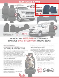 Autozone : Easter Adventures (21 March - 07 April 2024), page 9