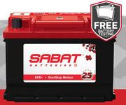 Sabat Batteries 646 SBT.646