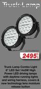 Truclk-Lamp Combo Light 6" LED Set 14 x 5W ELP.TLDRIVESET-Per Set