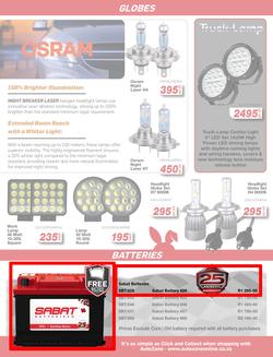 Autozone : Easter Adventures (21 March - 07 April 2024), page 11